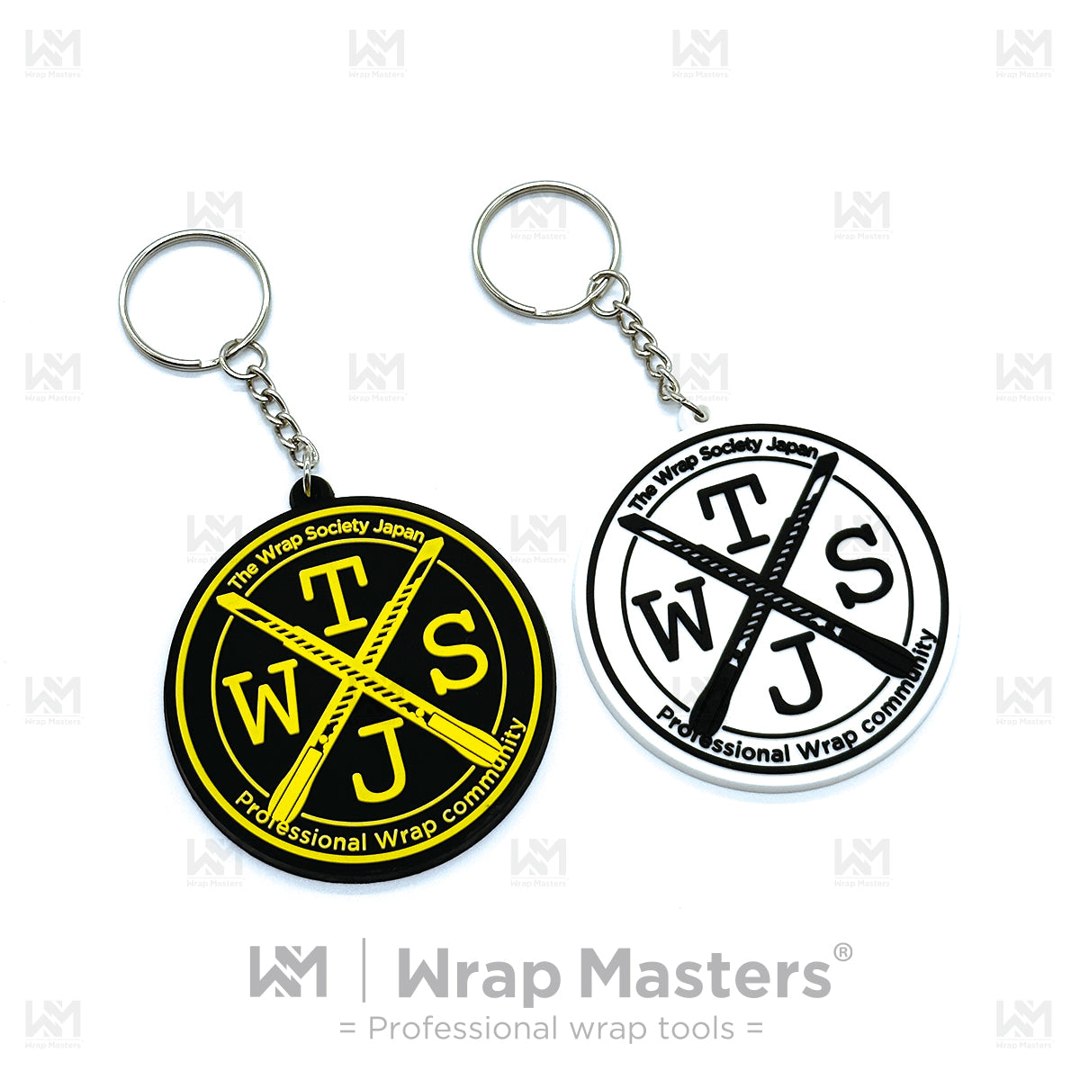 TWSJ Key ring