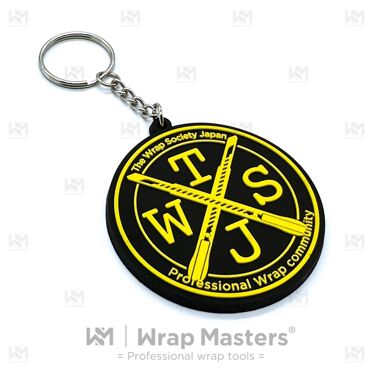 TWSJ Key ring