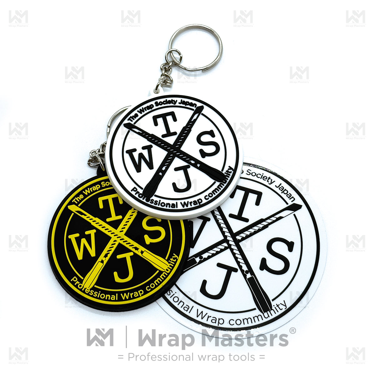 TWSJ Key ring