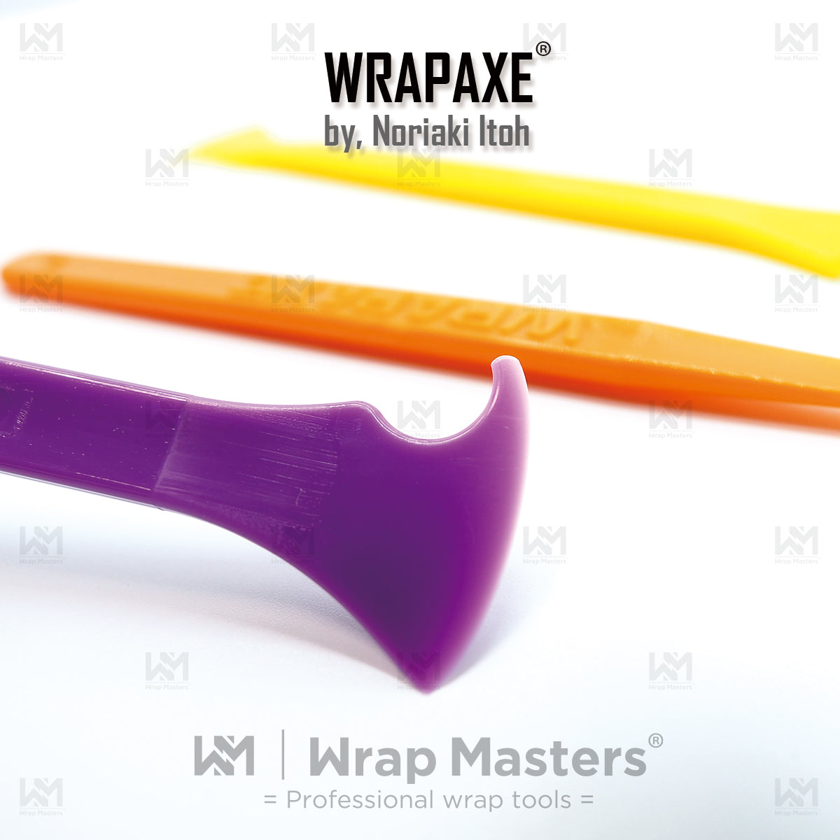 WRAPAXE®︎